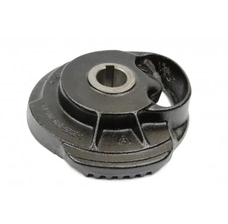 Тарелка аппарата вязального пресс-подборщика Sipma Z224 - правая - фото № 3