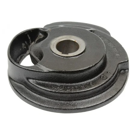 Тарелка аппарата вязального пресс-подборщика Sipma Z224 - правая - фото № 4