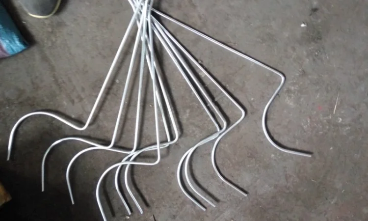 Граблины(спицы) для сеноворошилок - фото № 1