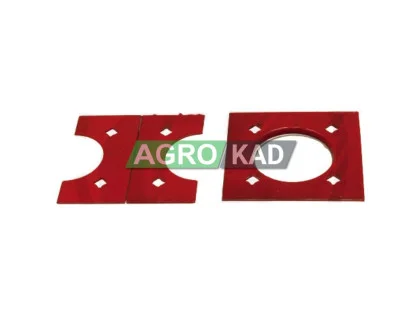 Корпус подшипника Welger AG1110330119 - фото № 1