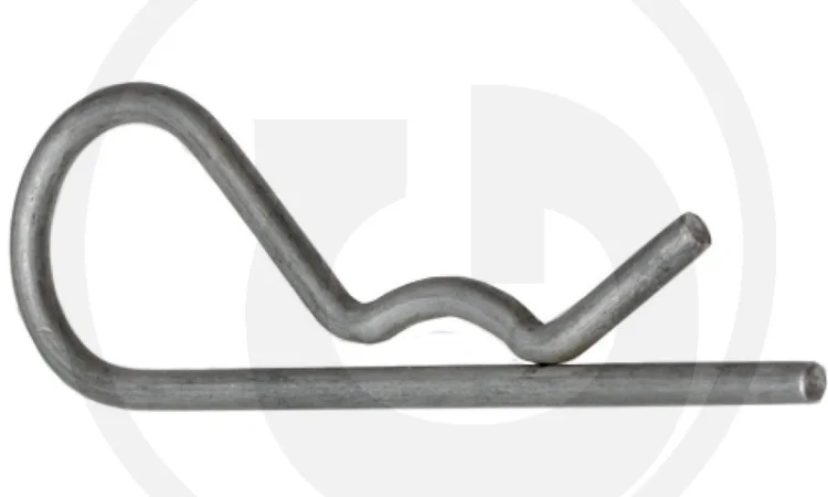 Шплинт пружинный в ассортименте - фото № 1