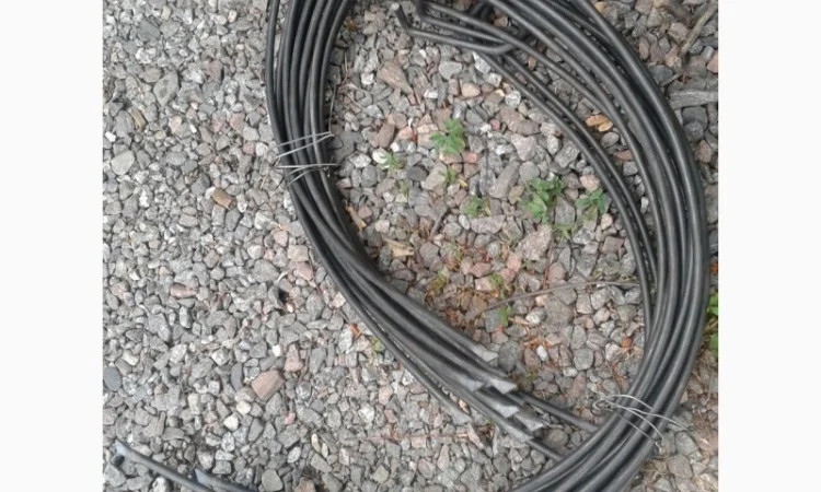 Гребка для сіна кінська прути - фото № 1