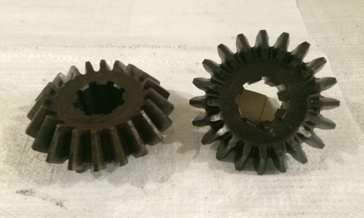 Запчасти на косилку - фото № 1