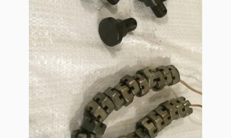 Запчасти на косилку - фото № 7