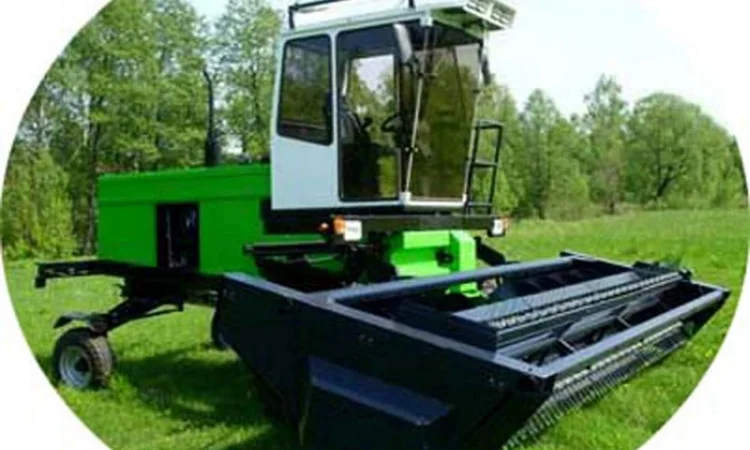 Запчастини на косілку Фортшріт E302, E303 - фото № 1