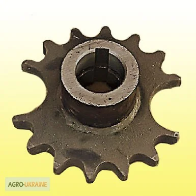 Звездочка вала ведущего ПРФ (Краб) ПР 02.00.700-01 Z=16 - фото № 1