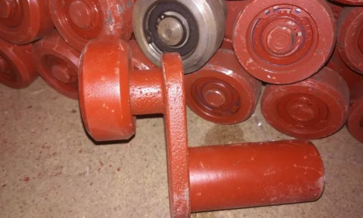 Кулачок с роликом ПР 07.00.080 в сборе для ПРФ - фото № 2