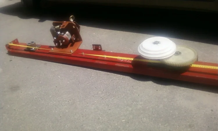 Вязальный аппарат для ПРФ-145, 110 (ПР-1, 4.01.04.000) - фото № 1