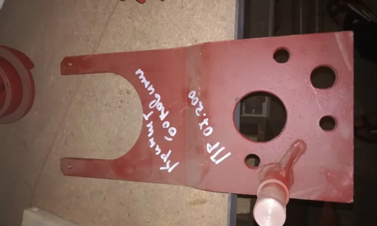 Кронштейн ПР 07.00.200 либо 07.200 для ПРФ - фото № 1