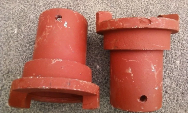 Полумуфта ПР 01.00.100 (храповая) - фото № 1