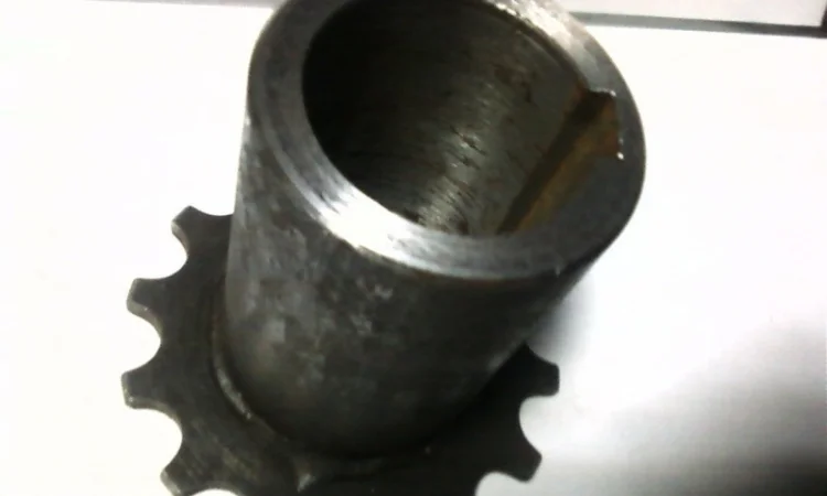 Полумуфта ПР 01.01.010 - фото № 1