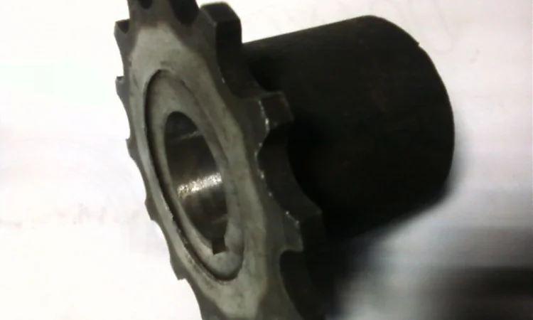 Полумуфта ПР 01.01.010 - фото № 2