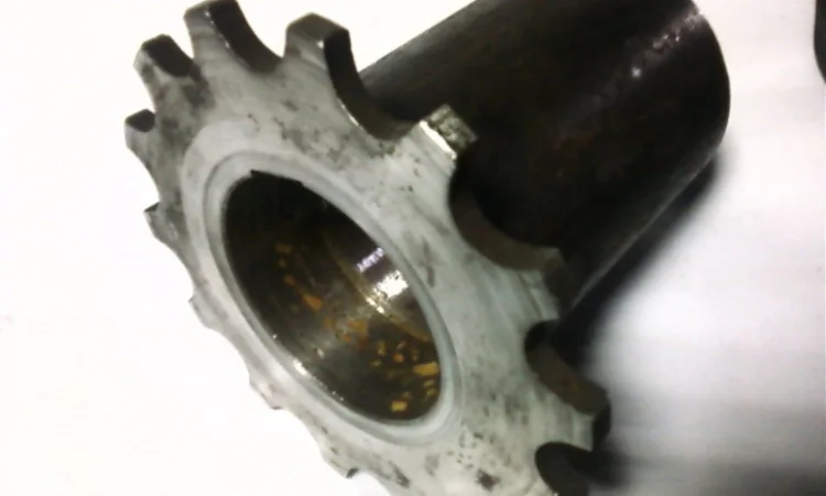 Полумуфта ПР 01.01.010 - фото № 3