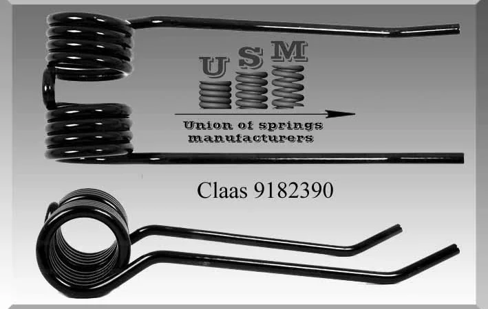 Палец пружинный грабли John Deere - фото № 4