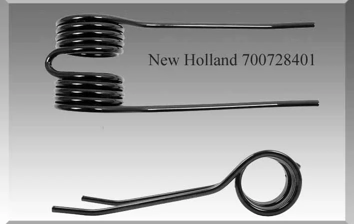 Палец пружинный грабли John Deere - фото № 5