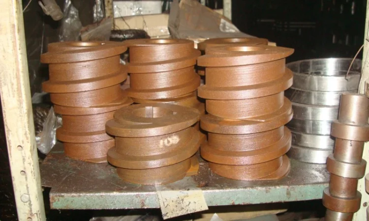 Запчасти экструдера КМЗ-2У - фото № 1