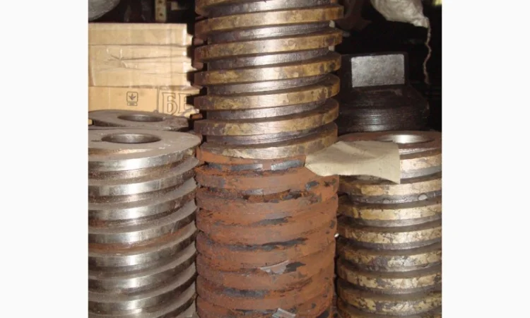 Запчасти экструдера КМЗ-2У - фото № 3