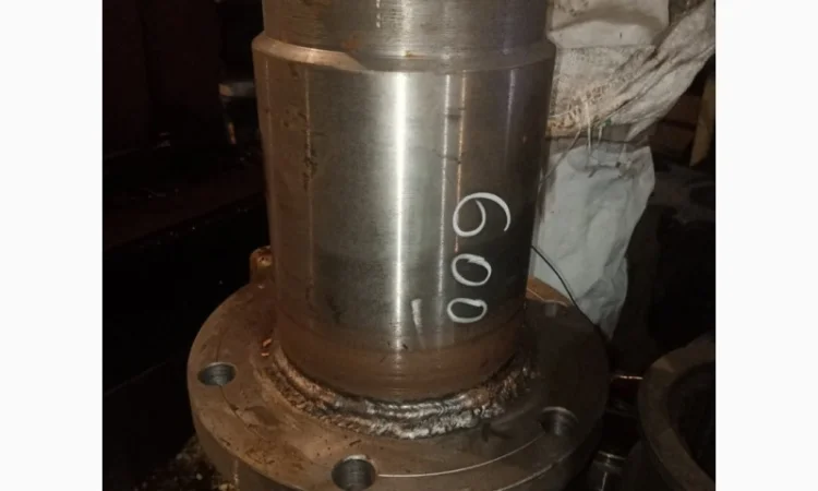 Запчасти экструдера КМЗ-2У - фото № 4