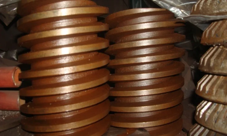 Запчасти экструдера ПЭС-250 - фото № 3