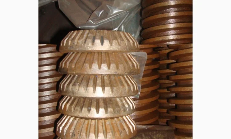 Запчасти экструдера ПЭС-250 - фото № 4