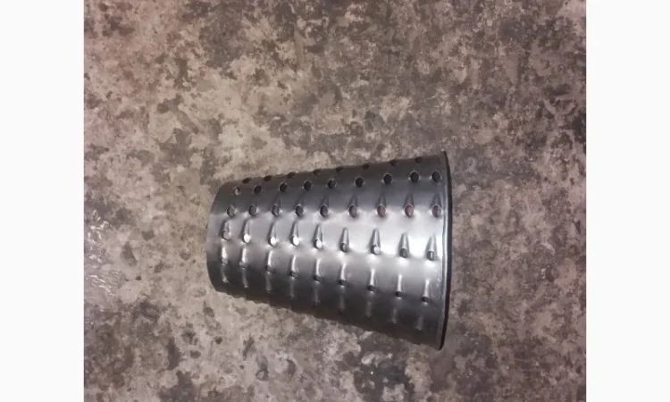 Барабан к корморезке бурякорезке тертка - фото № 6