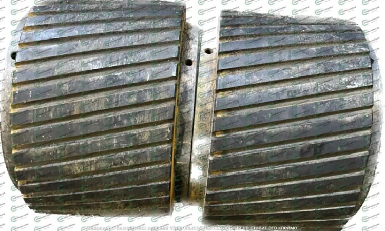 Обічайка 190/120 ОГМ-1, 5 нарізна - фото № 1