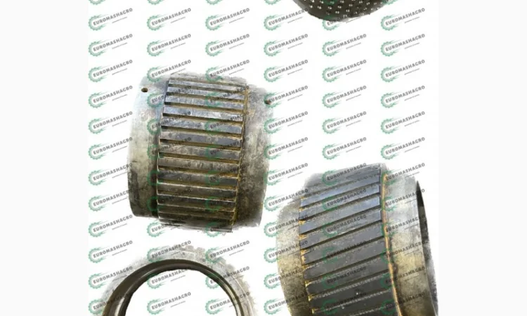 Обічайка 190/120 ОГМ-1, 5 нарізна - фото № 2