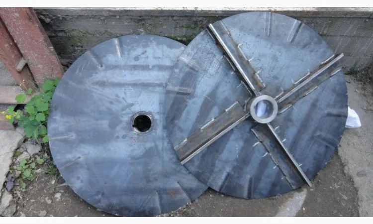 Дозамех запчасти молотки, решета, сита, ротор а - фото № 4