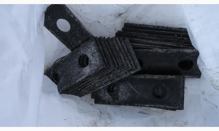 Молотки для дробилок М-рол, M-rol. Дозамех - фото № 2