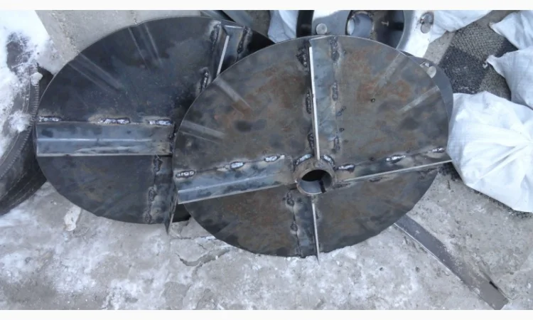 Молотки для дробилок М-рол, M-rol. Дозамех - фото № 4