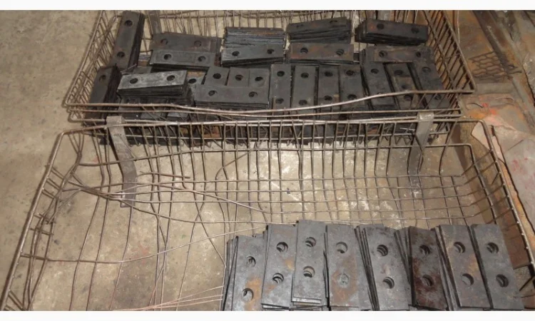 Молотки для дробилок М-рол, M-rol. Дозамех - фото № 5