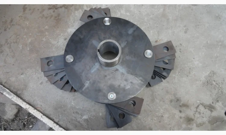 Молотки для дробилок М-рол, M-rol. Дозамех - фото № 8