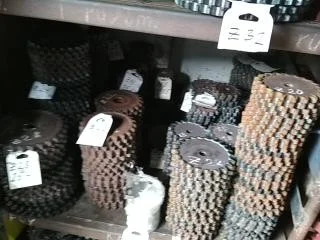 Зірочка ПРТ-7, ПРТ-10, ПРТ-16. Запчастини на розкидач добрива - фото № 1