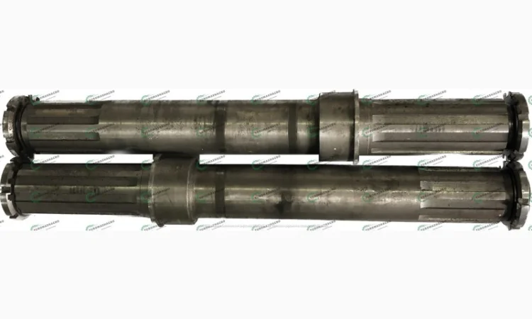 Вал шліцьовий статичний ОГМ-1, 5 - фото № 3