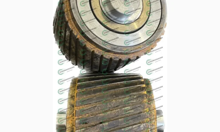 Ролик 190/120 ОГМ-1, 5 - фото № 1