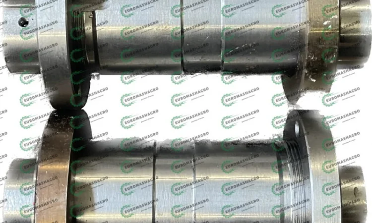 Вал ексцентриковий ролика ОГМ-1, 5 - фото № 1