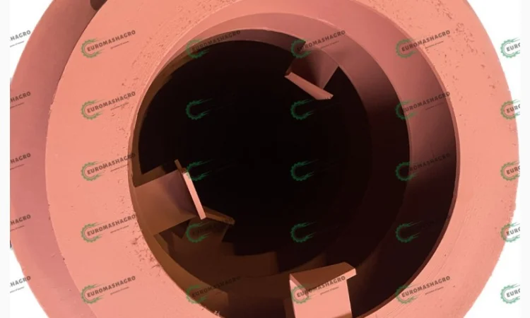 Конус приймальний (шляпа матриці) ОГМ-1, 5 - фото № 1