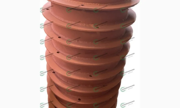 Конус приймальний (шляпа матриці) ОГМ-1, 5 - фото № 2