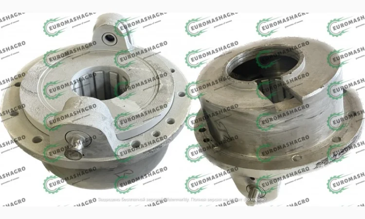 Стакан задній запобіжний ОГМ-1, 5 - фото № 1