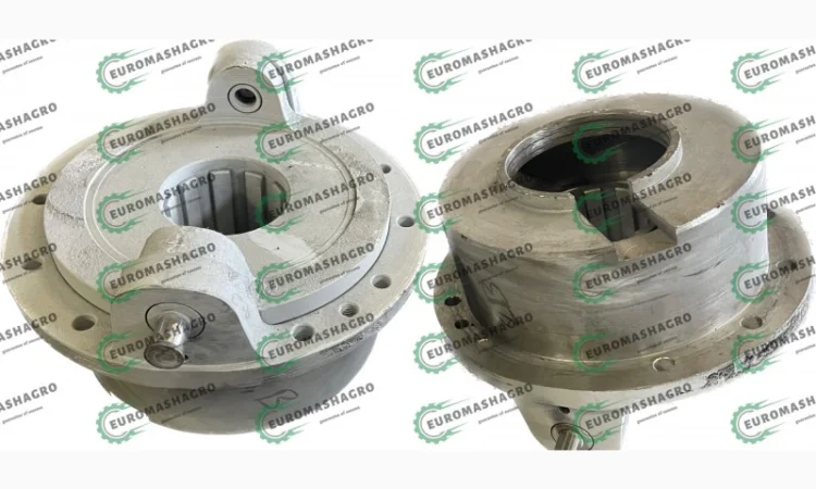 Запасные части к пресс-гпануляторам ОГМ-1, 5, Б6-ДГВ, ДГ-1, ГТ, СРМ - фото № 7