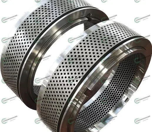 Запасные части к пресс-гпануляторам ОГМ-1, 5, Б6-ДГВ, ДГ-1, ГТ, СРМ - фото № 1