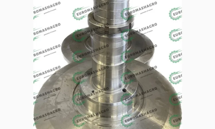 Запасные части к пресс-гпануляторам ОГМ-1, 5, Б6-ДГВ, ДГ-1, ГТ, СРМ - фото № 2