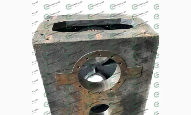 Запасные части к пресс-гпануляторам ОГМ-1, 5, Б6-ДГВ, ДГ-1, ГТ, СРМ - фото № 3