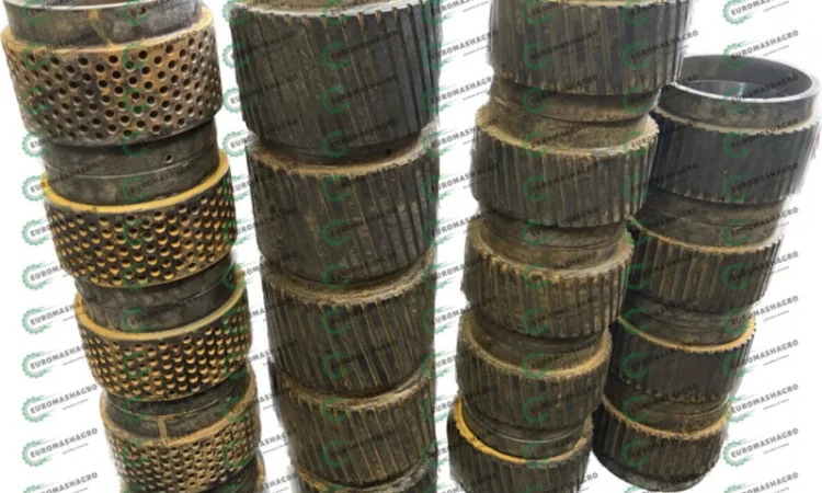 Запасные части к пресс-гпануляторам ОГМ-1, 5, Б6-ДГВ, ДГ-1, ГТ, СРМ - фото № 5