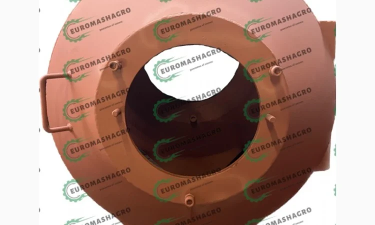 Запасные части к пресс-гпануляторам ОГМ-1, 5, Б6-ДГВ, ДГ-1, ГТ, СРМ - фото № 6