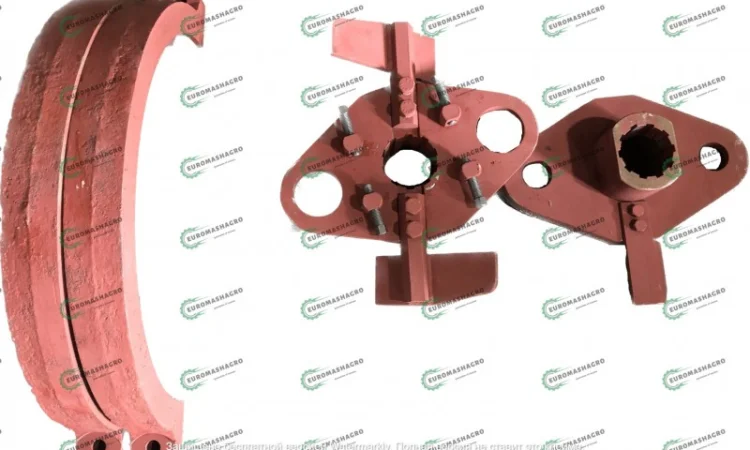 Хомут кріплення матриці ОГМ-1, 5 - фото № 1