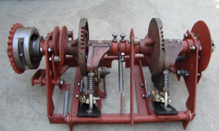 Запчасти на пресс-подборщик Киргизстан ПС-1.6 - фото № 2