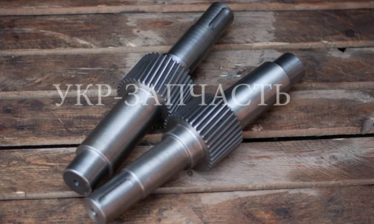 Вал вал-шестерня первичная быстроходная М3 ОГМ 1, 5 - фото № 1