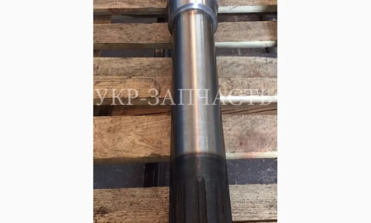 Вал статический шлицевой ОГМ 1, 5 - фото № 1