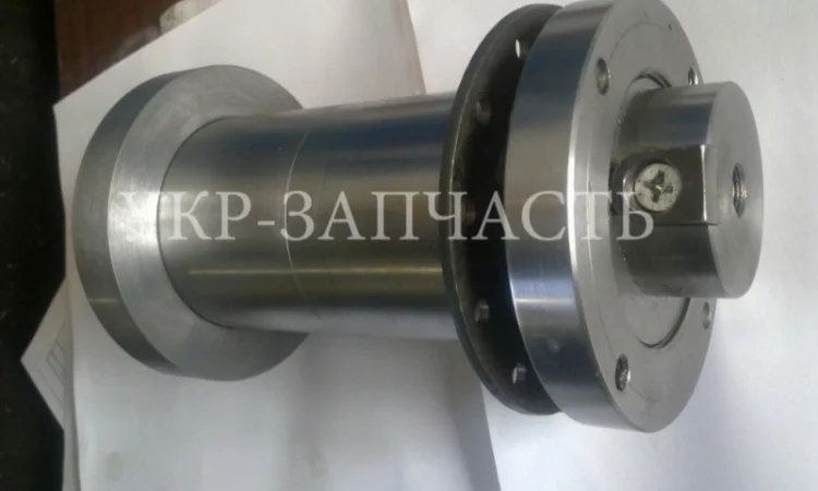 Вал в сборе на ролик ОГМ 1, 5 - фото № 2